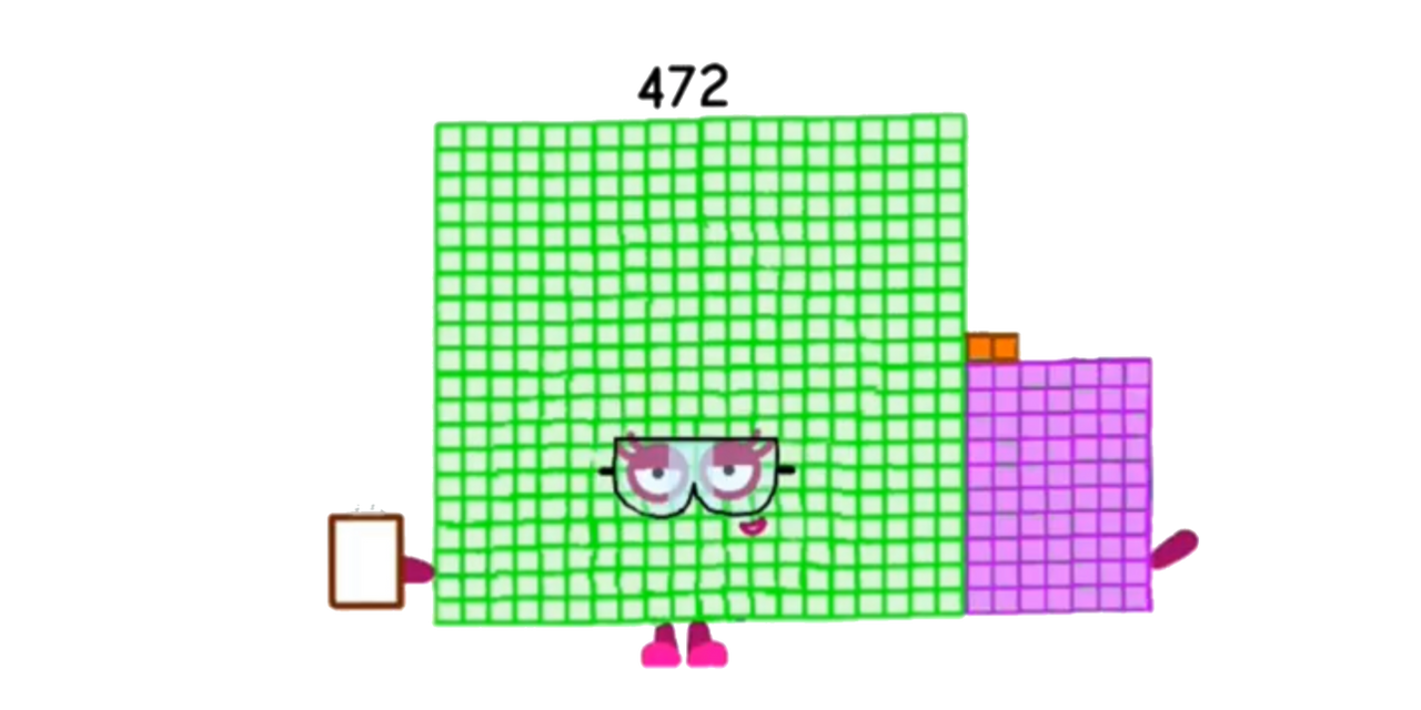 Numberblocks 472 blocks by JulianErber on DeviantArt