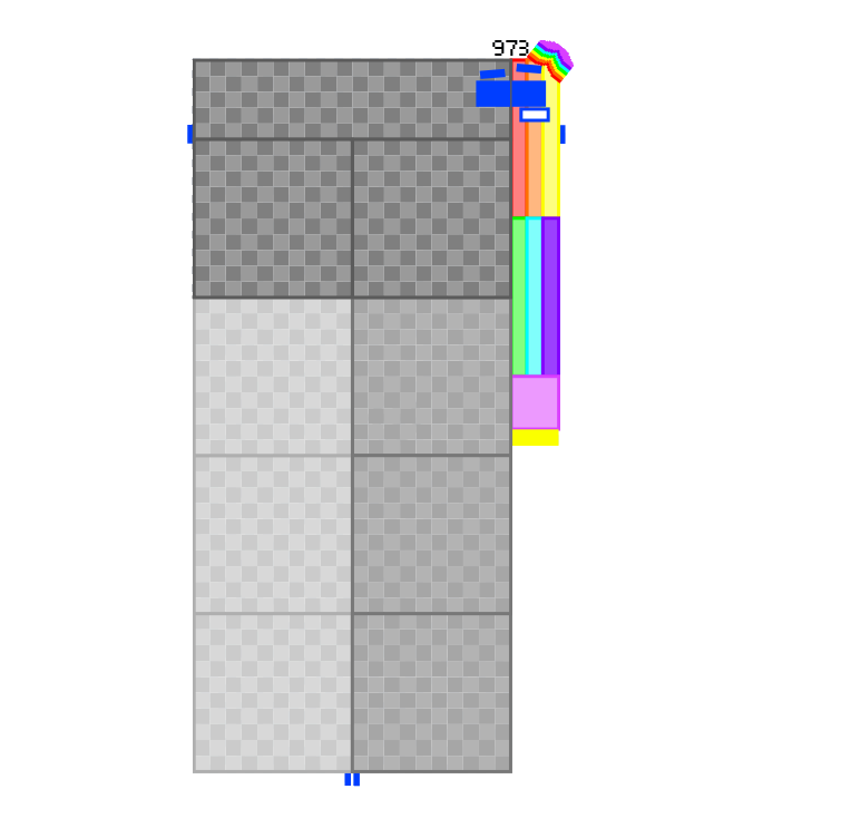 Numberblocks 973 blocks by JulianErber on DeviantArt
