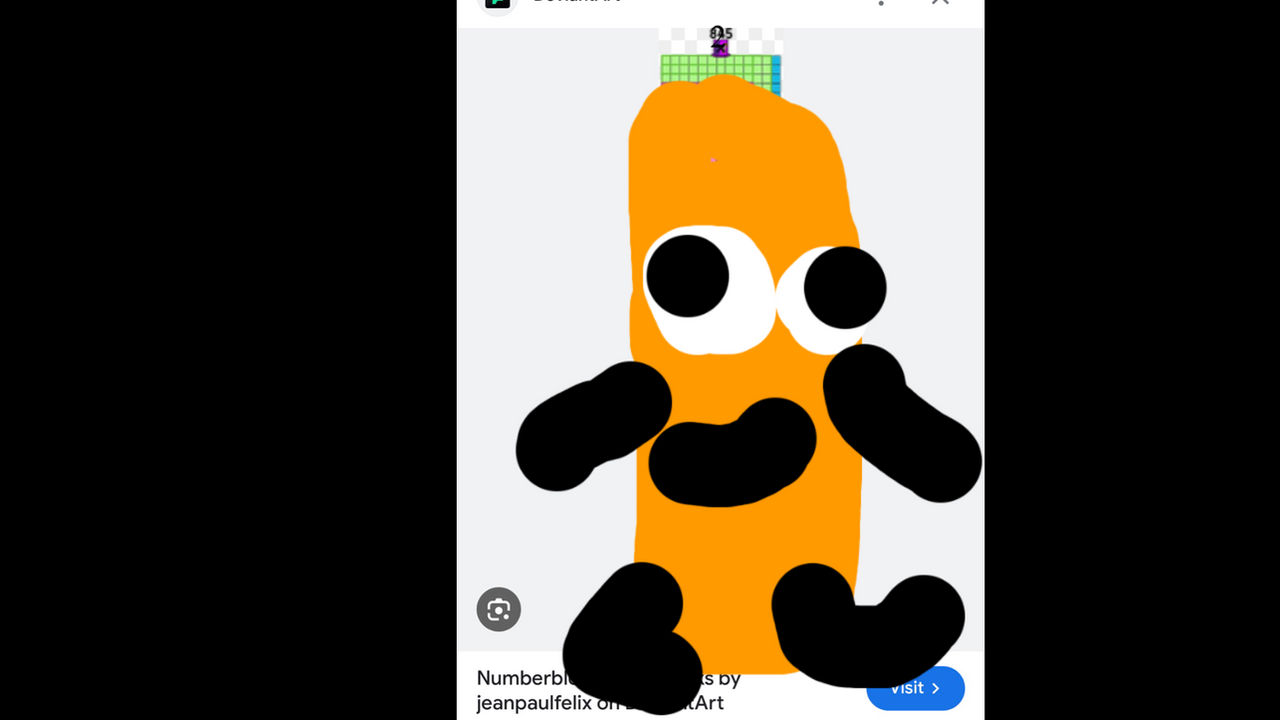 Numberblocks 245 blocks by JulianErber on DeviantArt