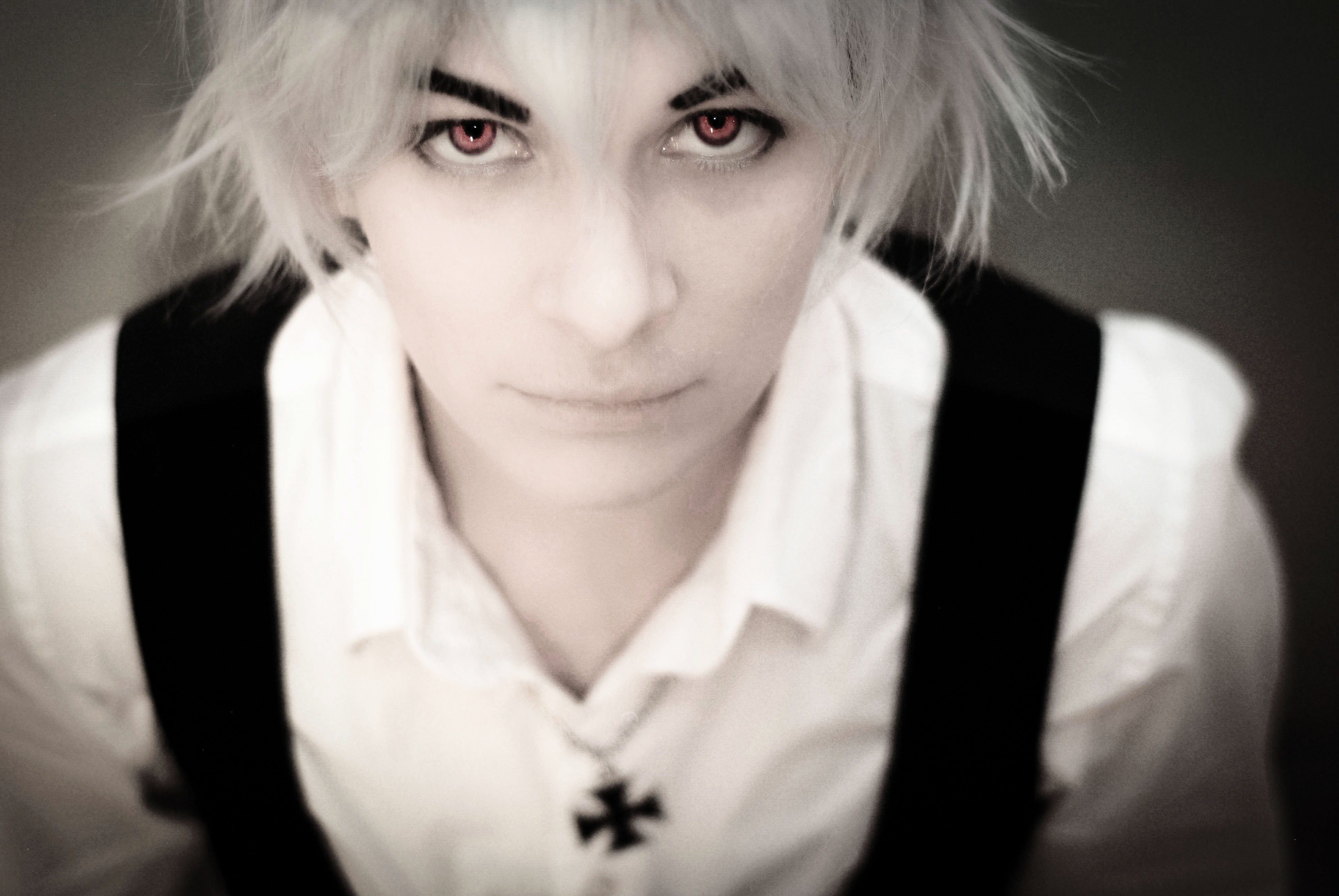 Prussia Hetalia Cosplay