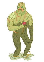 Swamp Thing