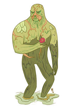 Swamp Thing