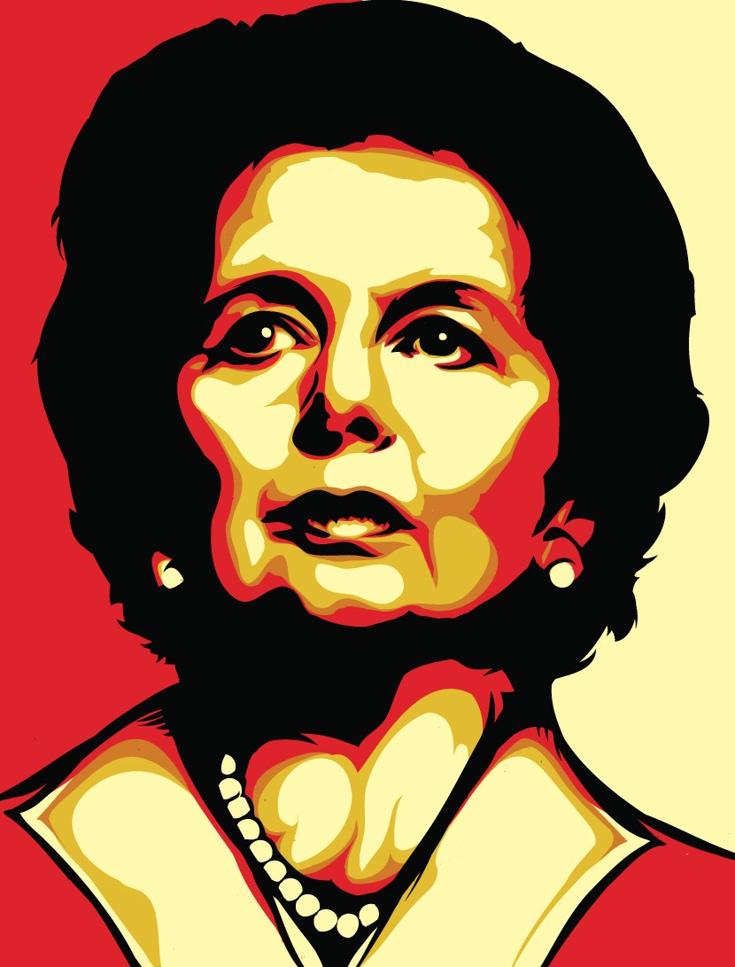 The Iron Lady