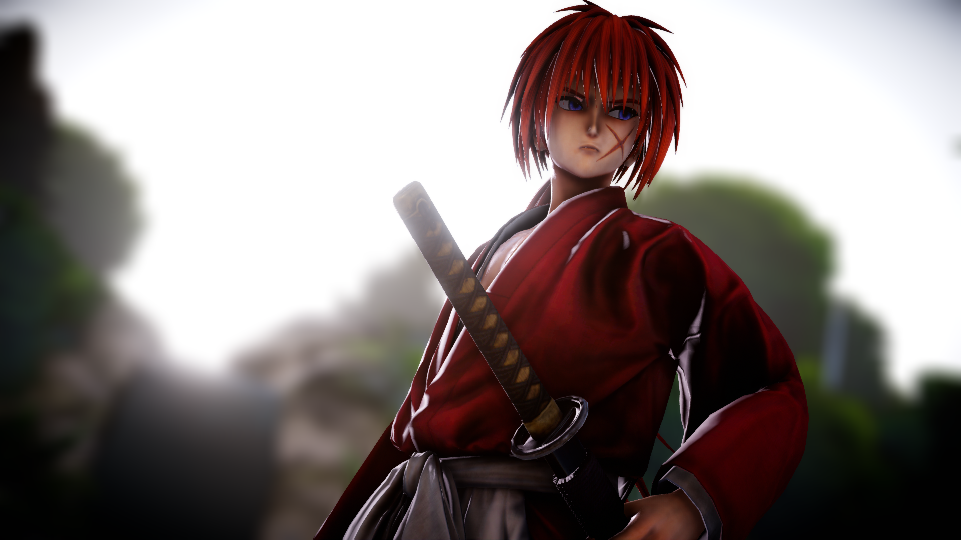 Kenshin Himura Cosplay by rezhawa on DeviantArt