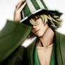 MMD - Jump Force Kisuke Urahara DL