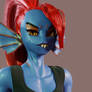 Blender - Undyne 3.2 Fixed