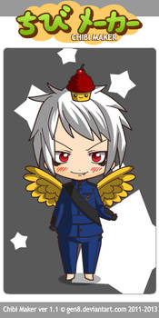 Chibi Prussia