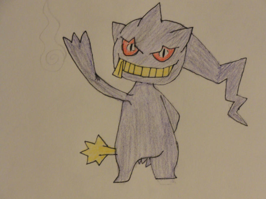 Sup Fool banette- 'sup, fool? by teambrownie1 on DeviantArt
