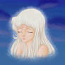 Lady Amalthea Potrait