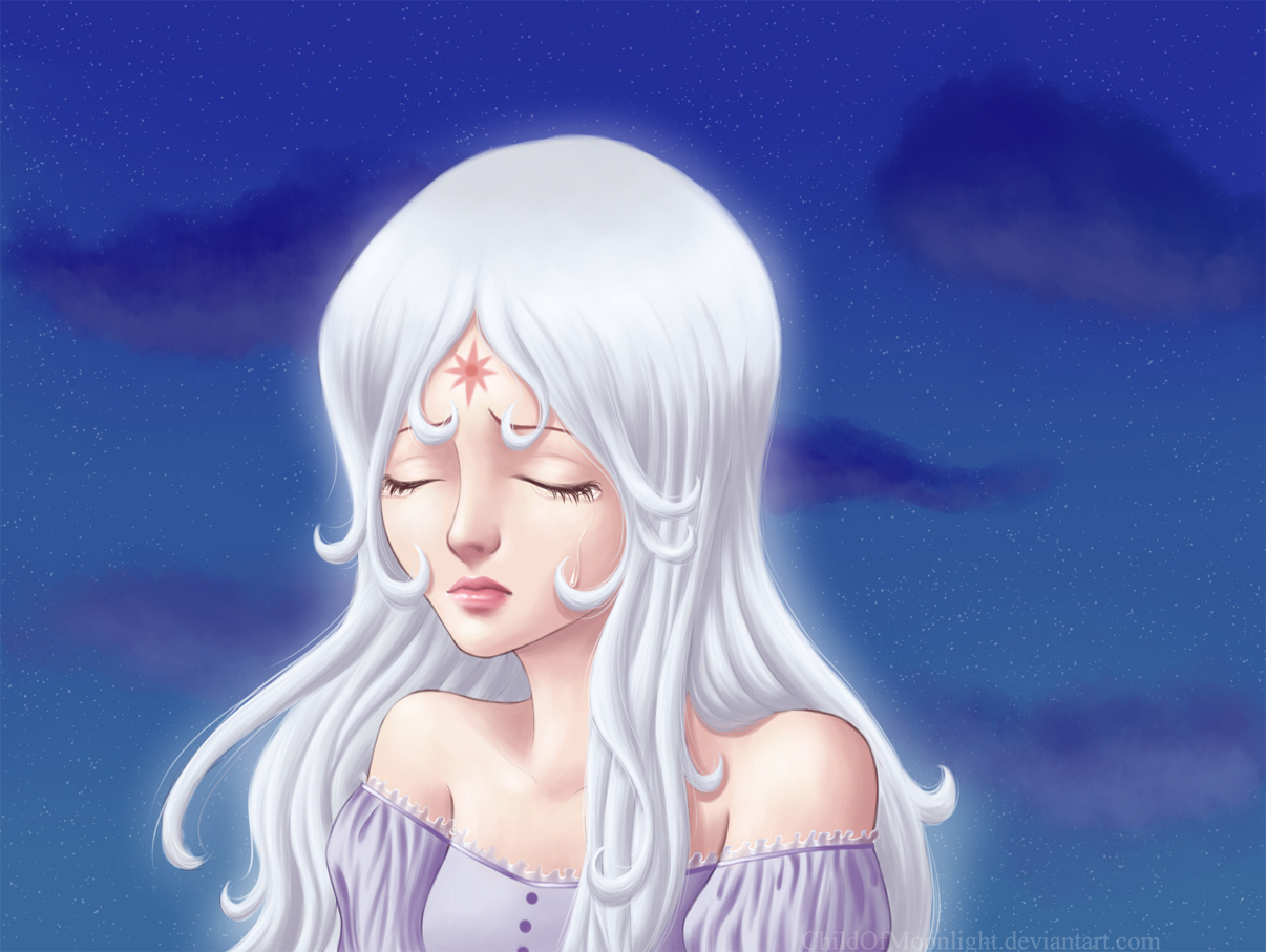 Lady Amalthea