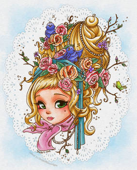Spring Maiden