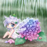 Hydrangea Fairy