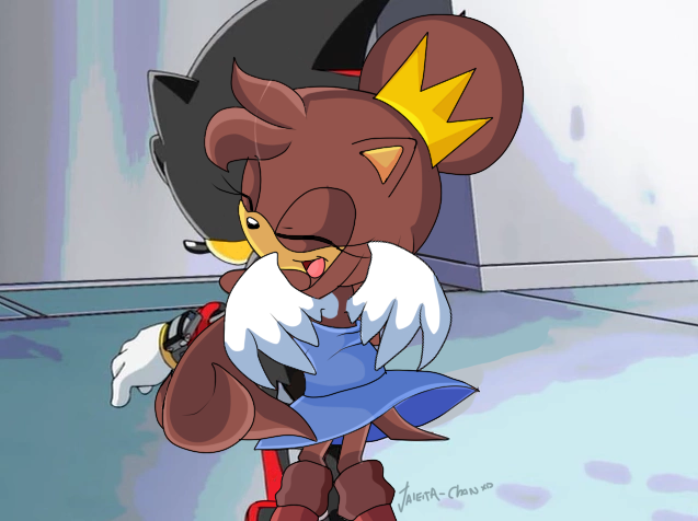 Edit Sonic X Sonic And Shadow My Style by k3llywolfarts on DeviantArt