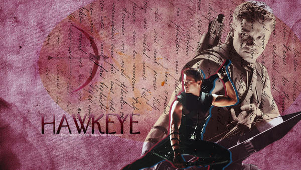 Hawkeye: The Avengers