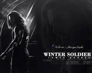 Winter Soldier: Infinity War [1280x1024]