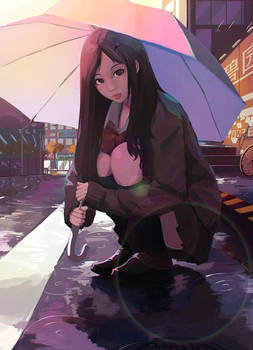 Umbrella~