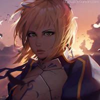 Saber~