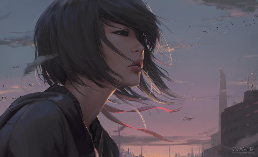City