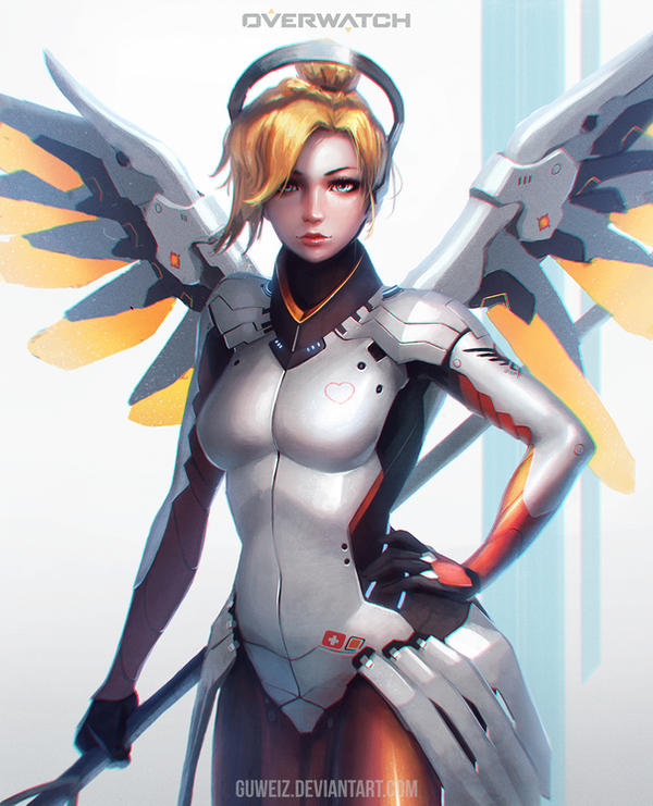 Mercy!