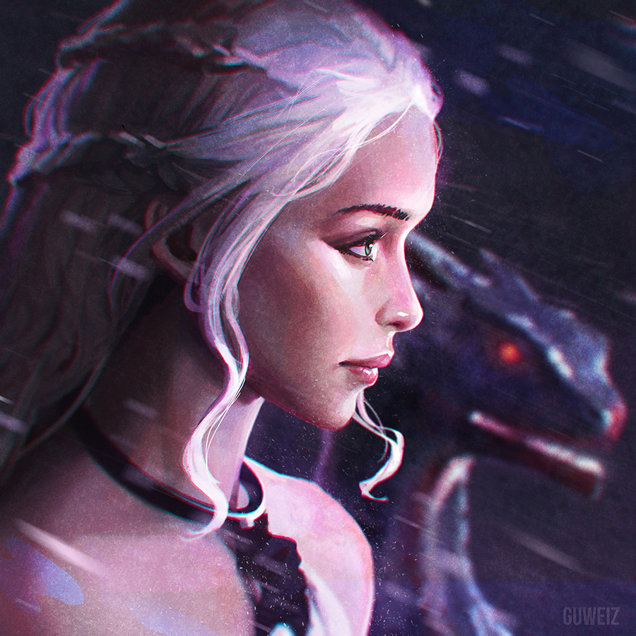 Daenerys!