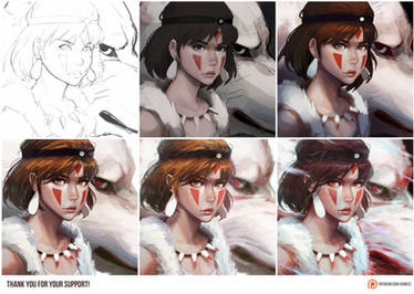 Explore the Best Process Art | DeviantArt