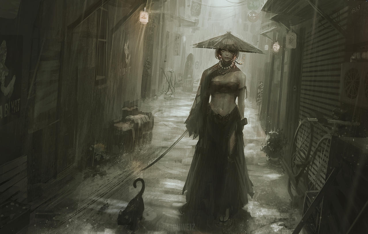 Alley