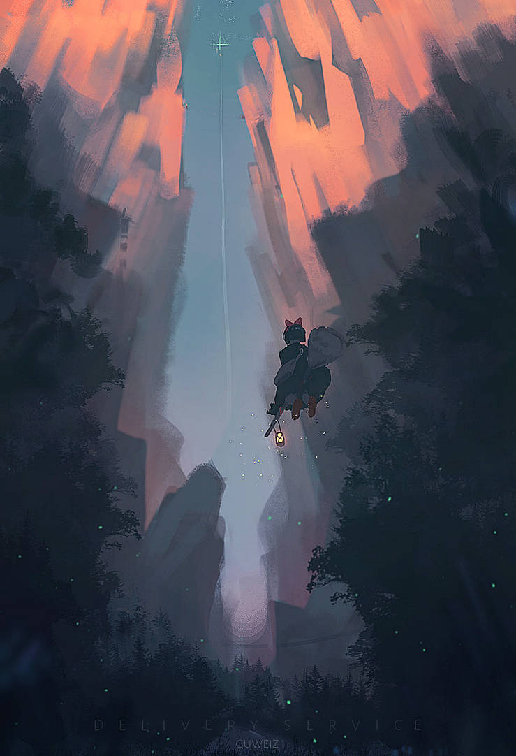 Delivery Service by GUWEIZ Delivery Service by GUWEIZ