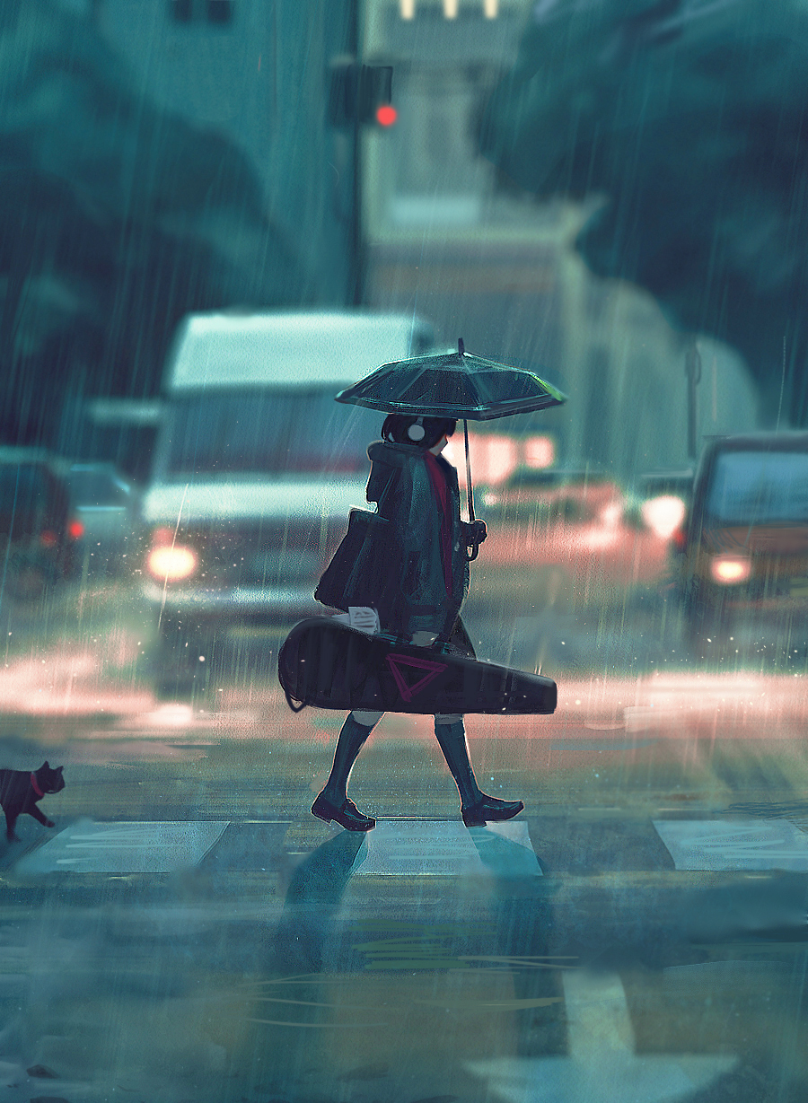 After Practice~