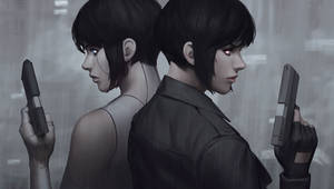 Ghost In The Shell - 2