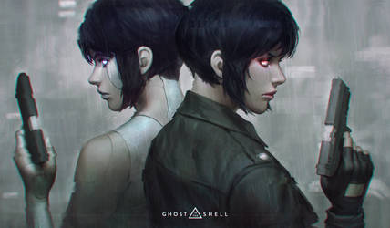 Ghost In The Shell - Final