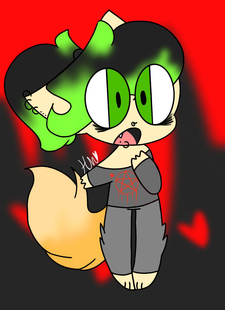 Issic is cute by HoustonDraws on DeviantArt