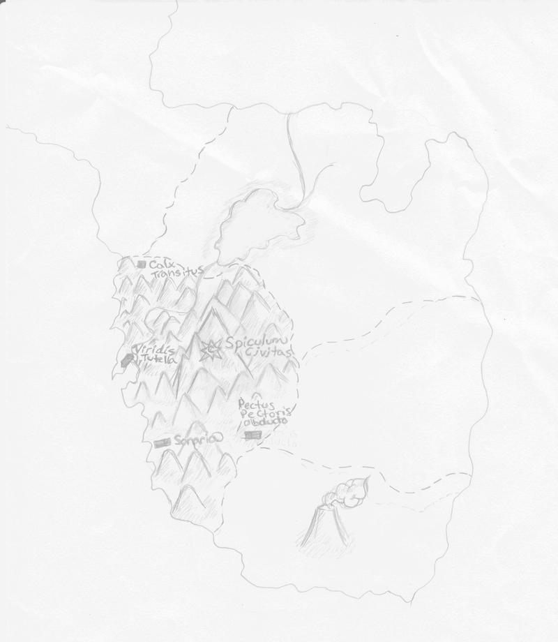 Prototype Map by Nira-chan on DeviantArt