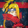 Christmas Gift - Deidara