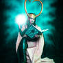 Lady Loki: Spellbound