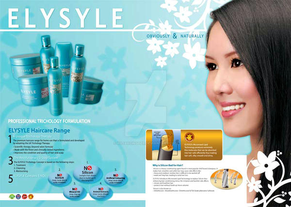 Magazine Advertisement by rujaXcingoer on DeviantArt