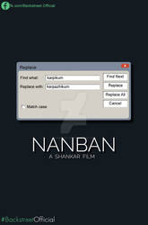 Nanban Minimal Art - Backstreet Productions