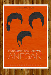 Anegan Minimal Art