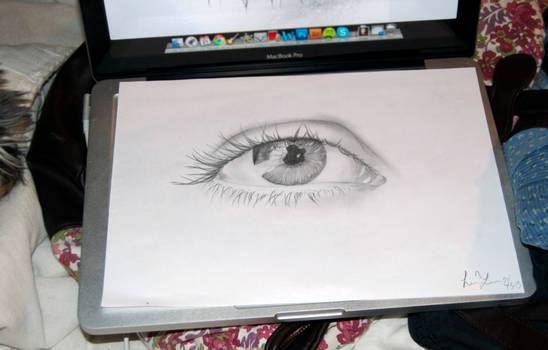 Eye Drawing