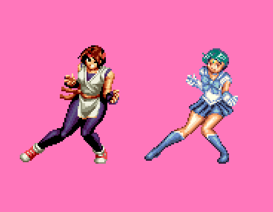 Yuri Mercury Aqua Punch by rgveda99 on DeviantArt Yuri Mercury Aqua Punch by rgveda99 on DeviantArt