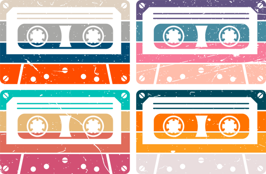 Retro Cassettes