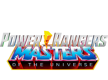 Power Rangers Masters of the Universe Logo by Maximumanimal2111 on ...