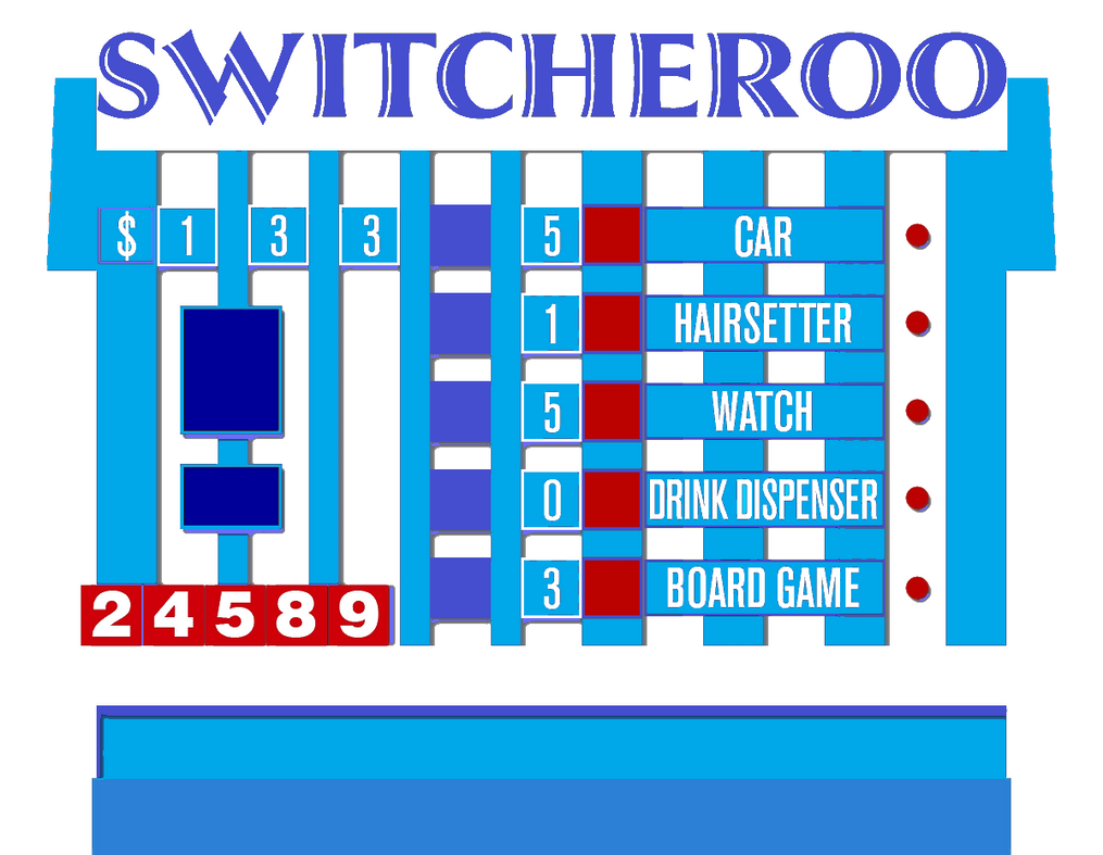 Switcheroo 2014-Present by Maximumanimal2111 on DeviantArt