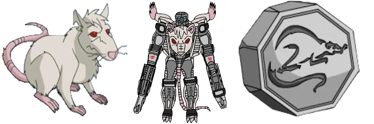 Ratbot by Maximumanimal2111 on DeviantArt