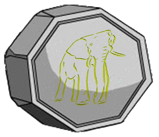 Elephant Talisman by Maximumanimal2111 on DeviantArt