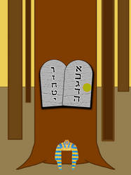 The Passover Holiday Door