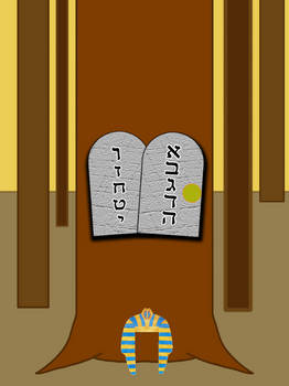 The Passover Holiday Door