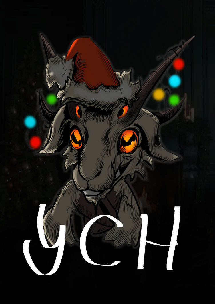 ANIMATED ACHRISTMAS YCH by ApprehensiveT on DeviantArt