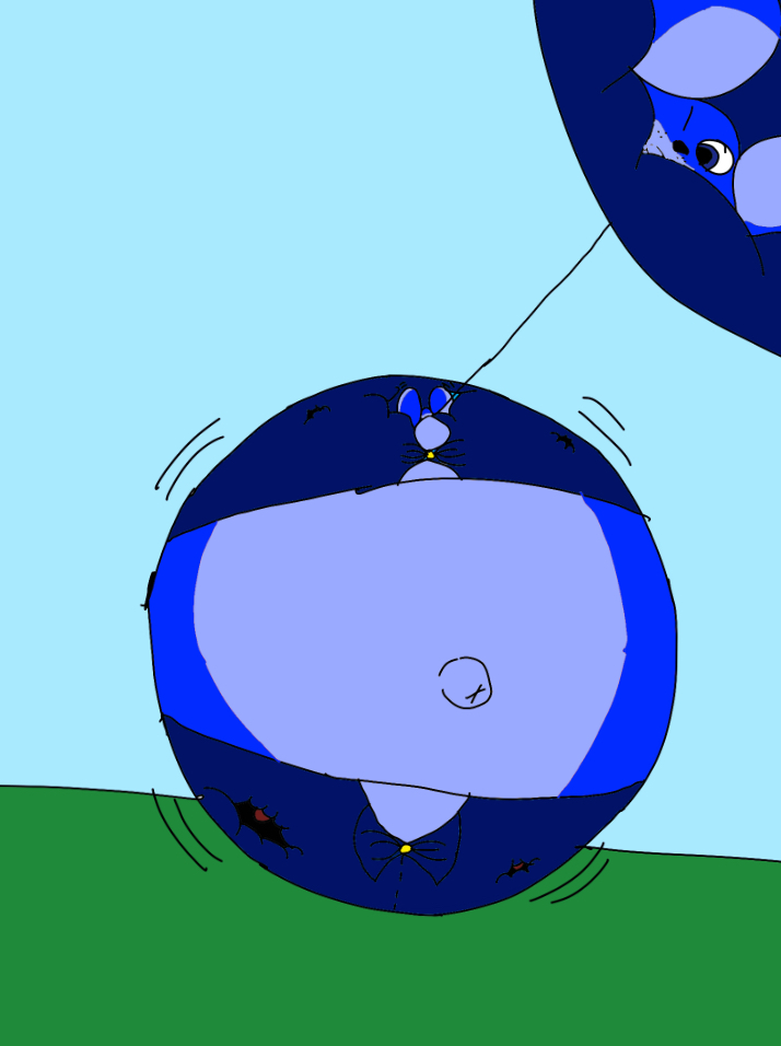 Blueberry Inflation By BluTheParrot On DeviantArt blueberry-inflation-by-blutheparrot-on-deviantart
