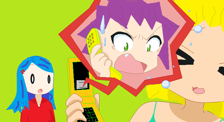 Angry Caller Base edited by MGMTandBases on DeviantArt