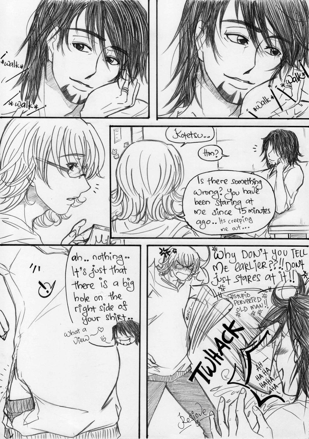 Tiger And Bunny Nice View By Resiove On Deviantart Tiger And Bunny Nice View By Resiove On Deviantart